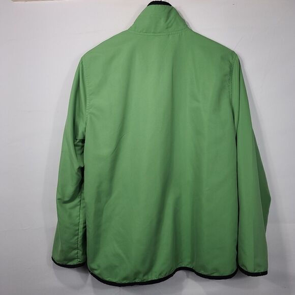 Kim Rogers Womens Green Zip Up Jacket - Picture 10 of 11